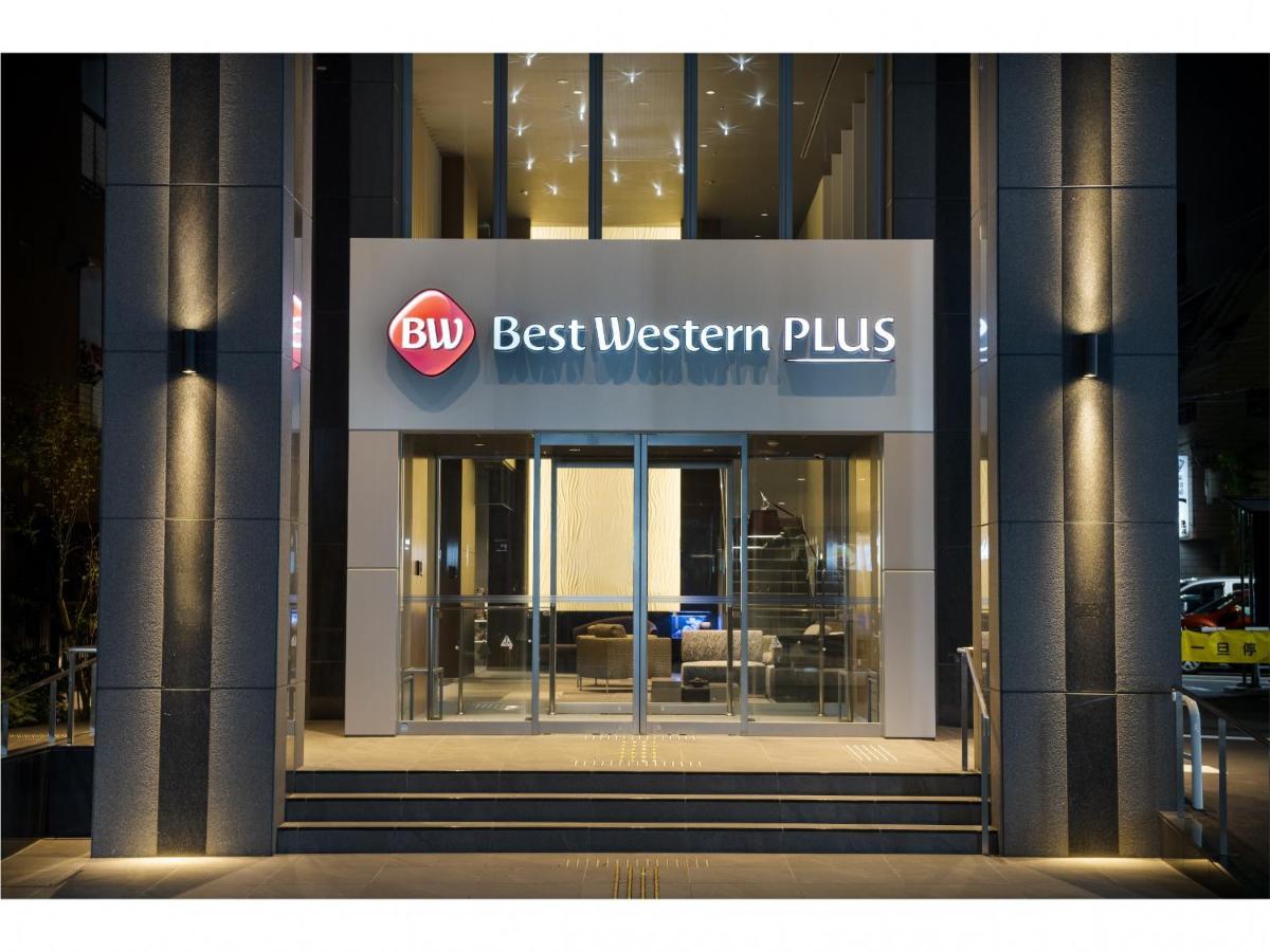 Best Western Plus Fukuoka Tenjin-Minami المظهر الخارجي الصورة