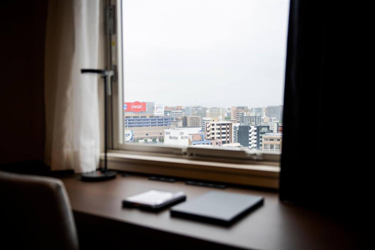 Best Western Plus Fukuoka Tenjin-Minami المظهر الخارجي الصورة