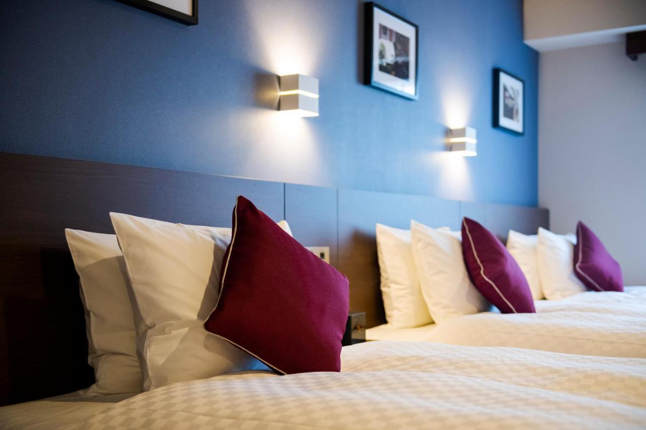 Best Western Plus Fukuoka Tenjin-Minami المظهر الخارجي الصورة