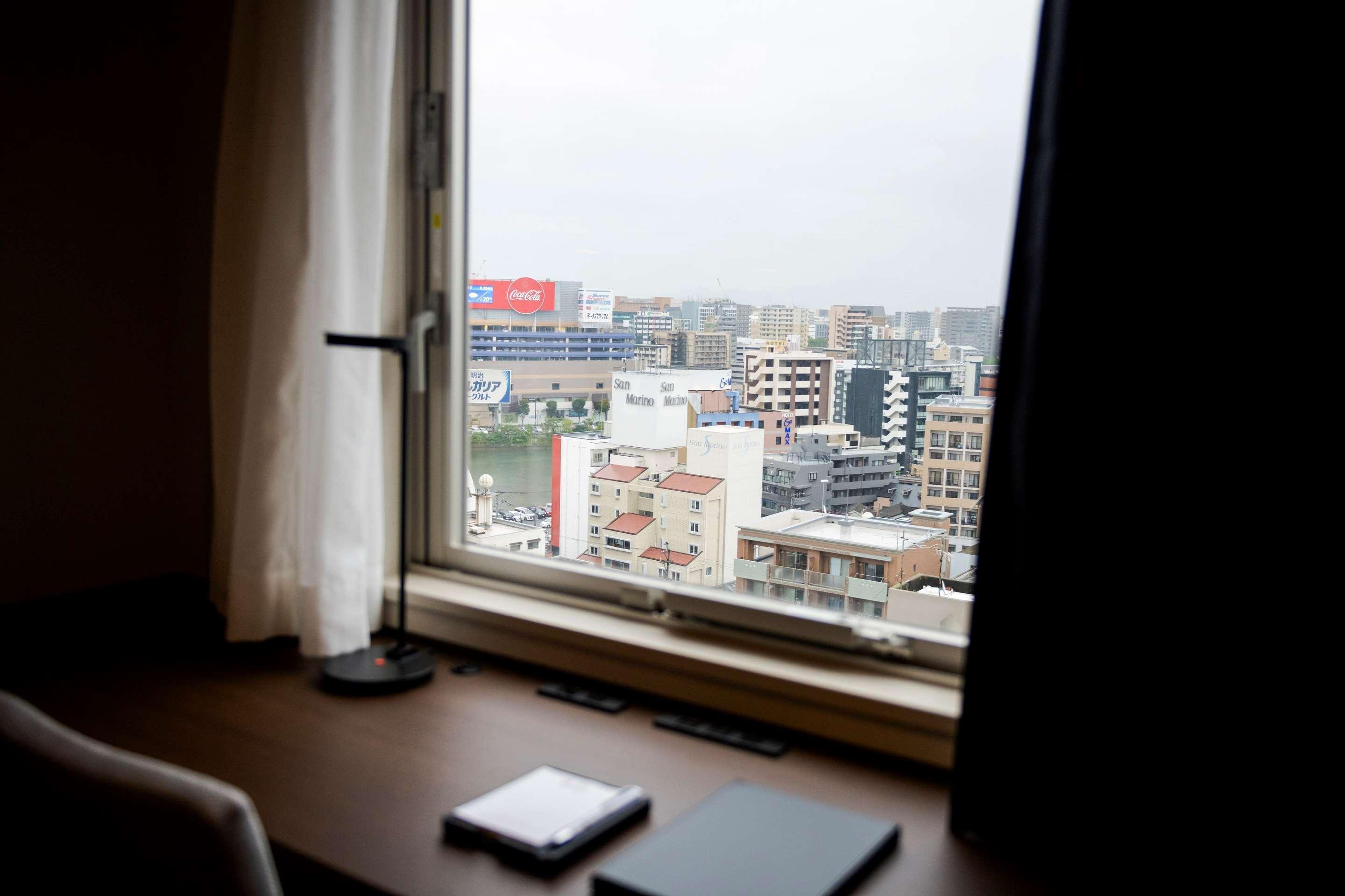 Best Western Plus Fukuoka Tenjin-Minami المظهر الخارجي الصورة