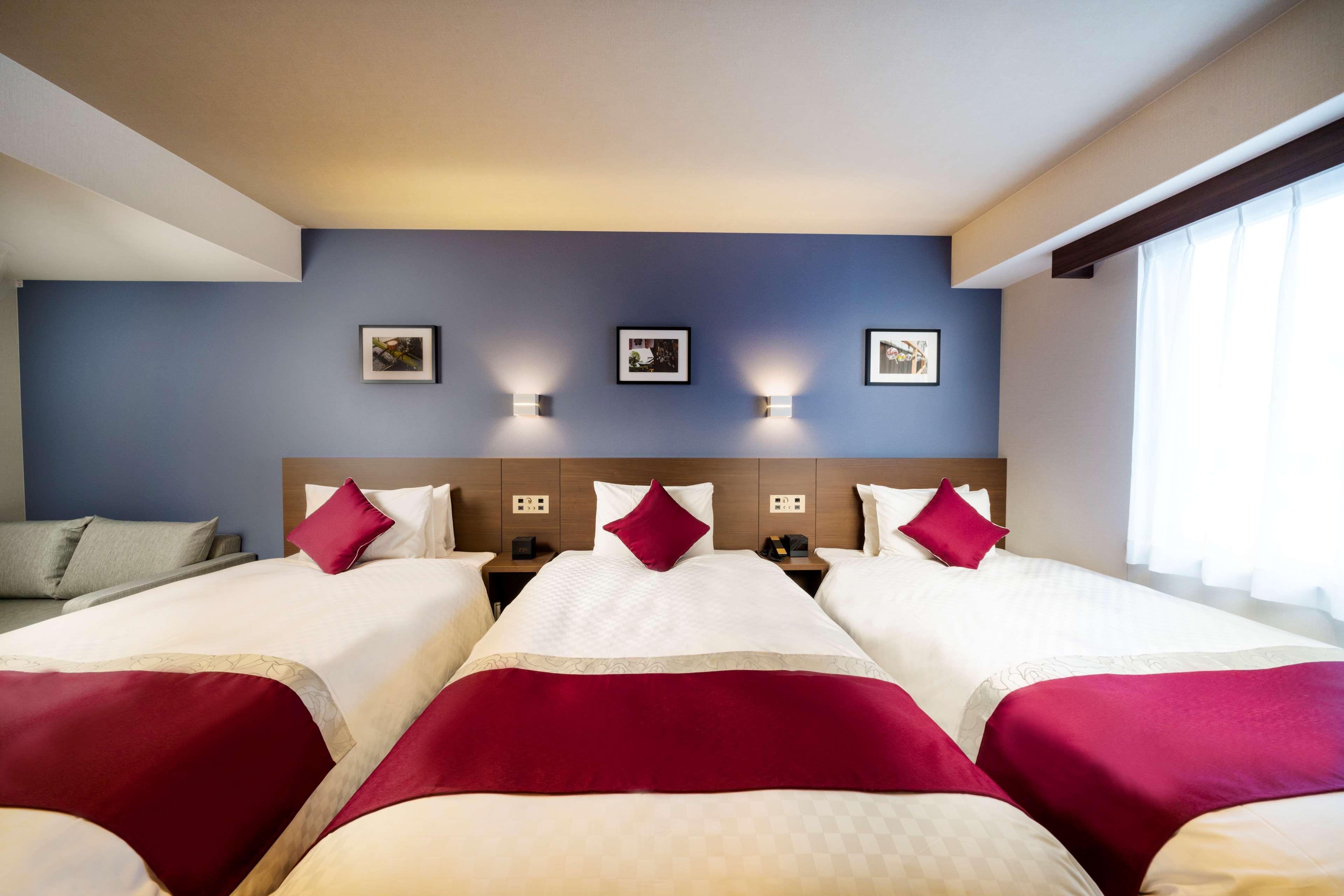 Best Western Plus Fukuoka Tenjin-Minami المظهر الخارجي الصورة