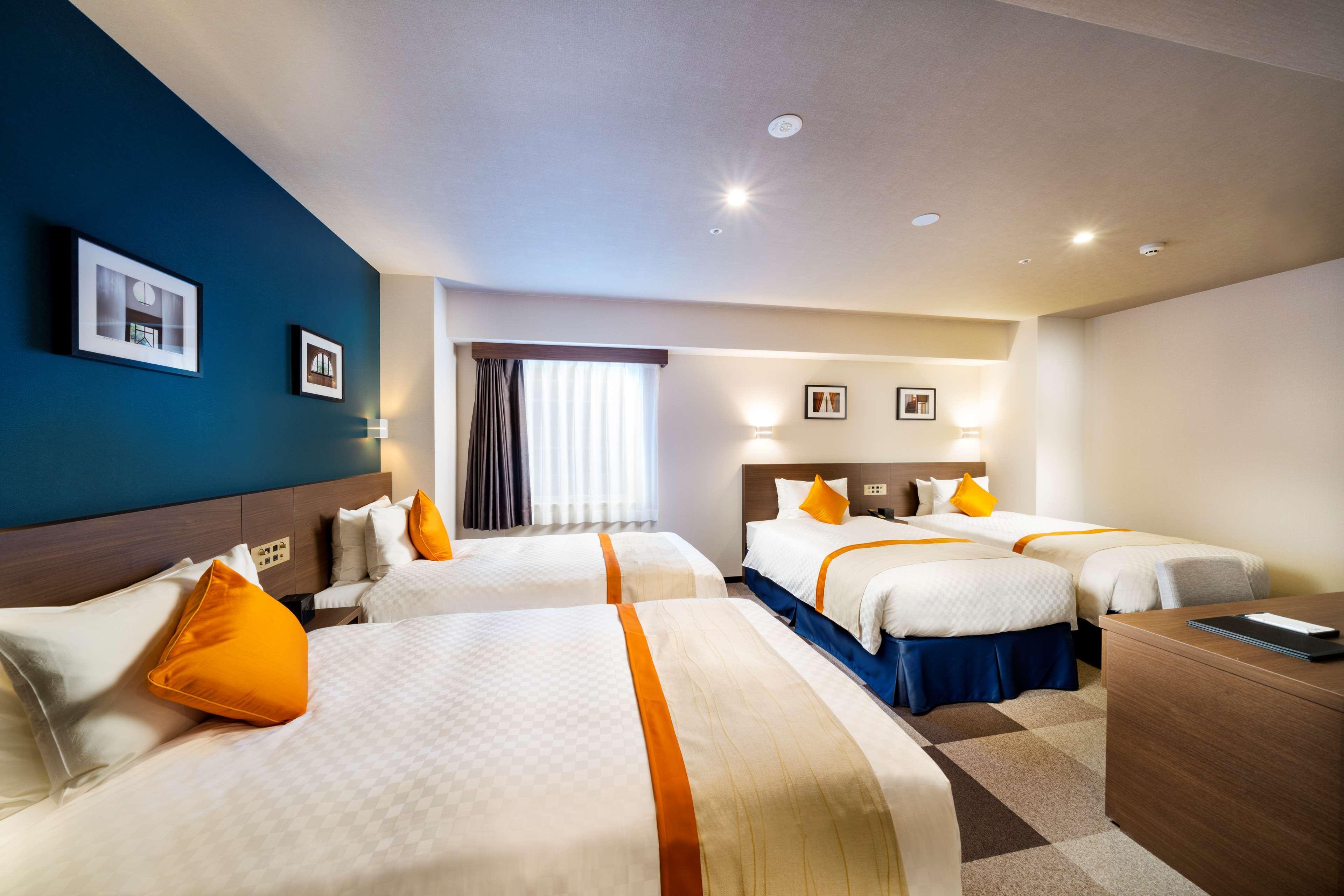 Best Western Plus Fukuoka Tenjin-Minami المظهر الخارجي الصورة