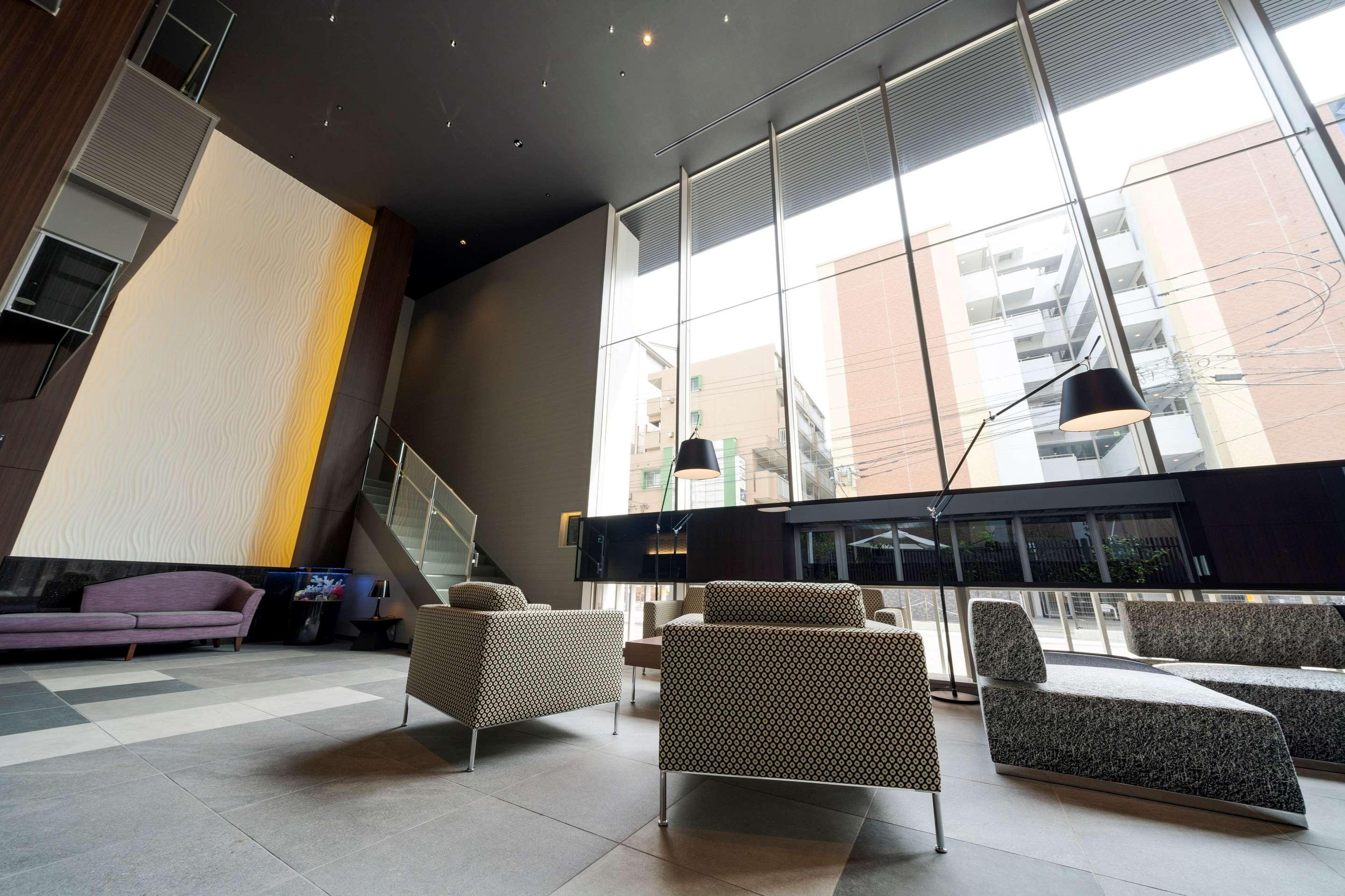 Best Western Plus Fukuoka Tenjin-Minami المظهر الخارجي الصورة