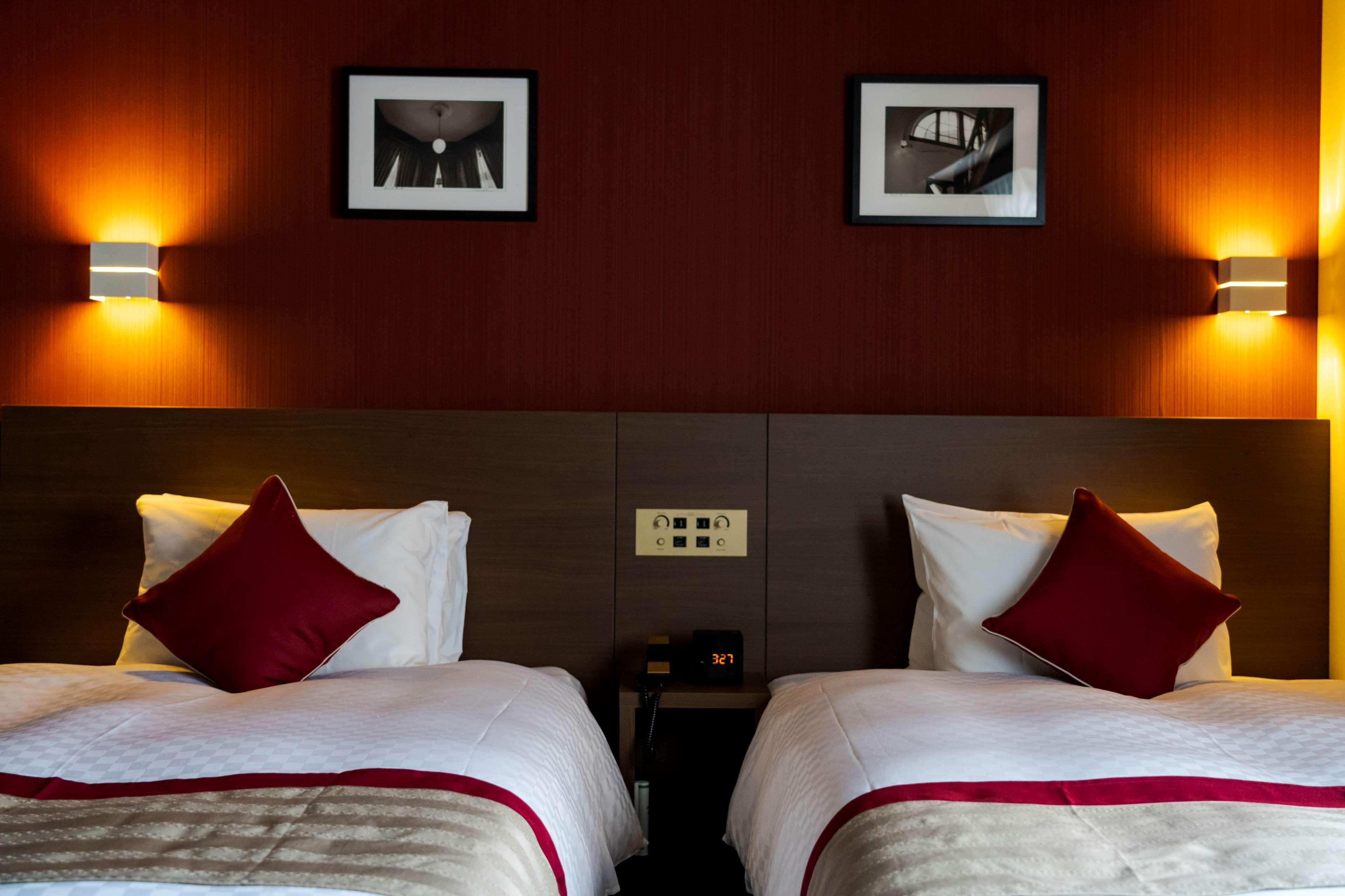 Best Western Plus Fukuoka Tenjin-Minami المظهر الخارجي الصورة