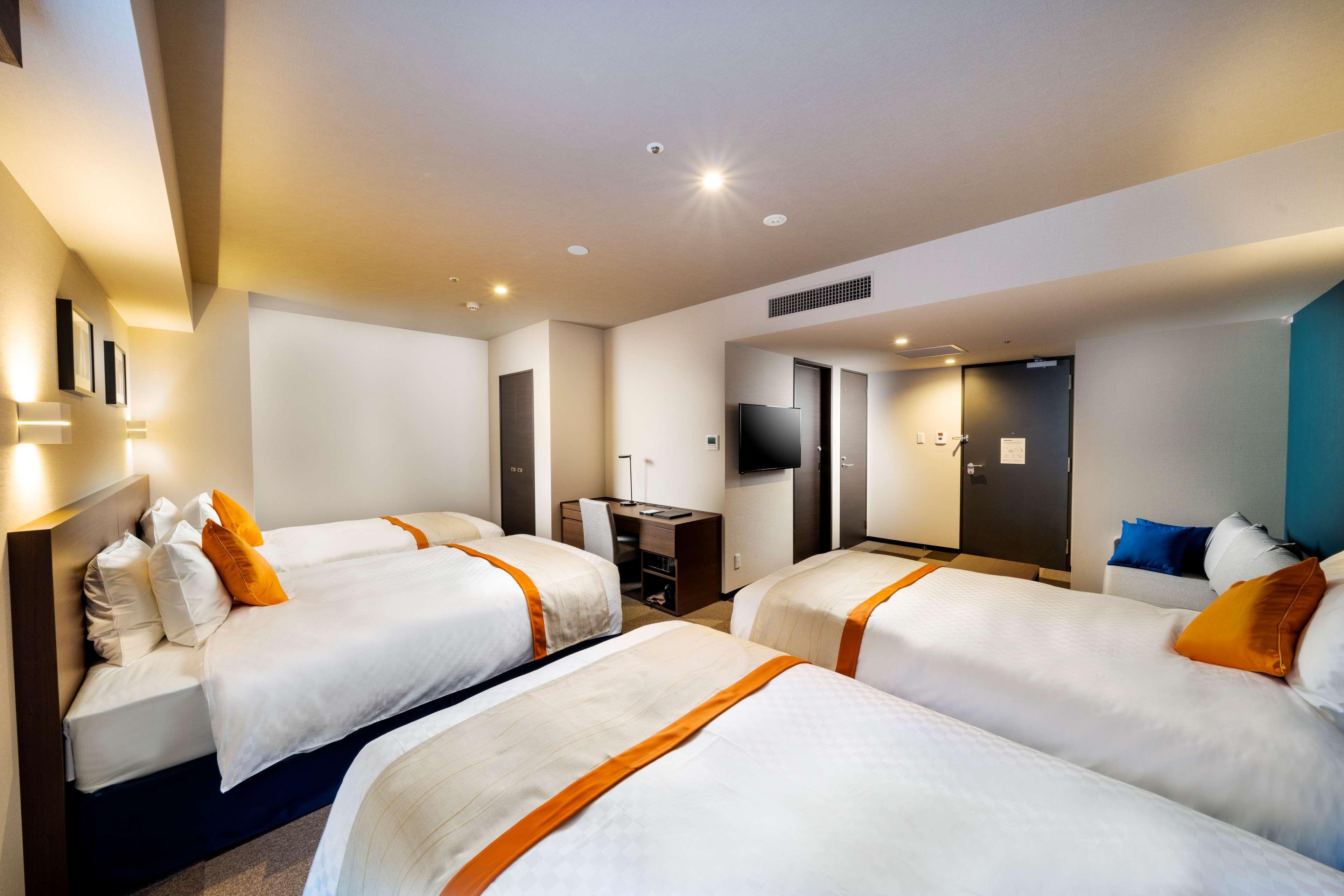 Best Western Plus Fukuoka Tenjin-Minami المظهر الخارجي الصورة