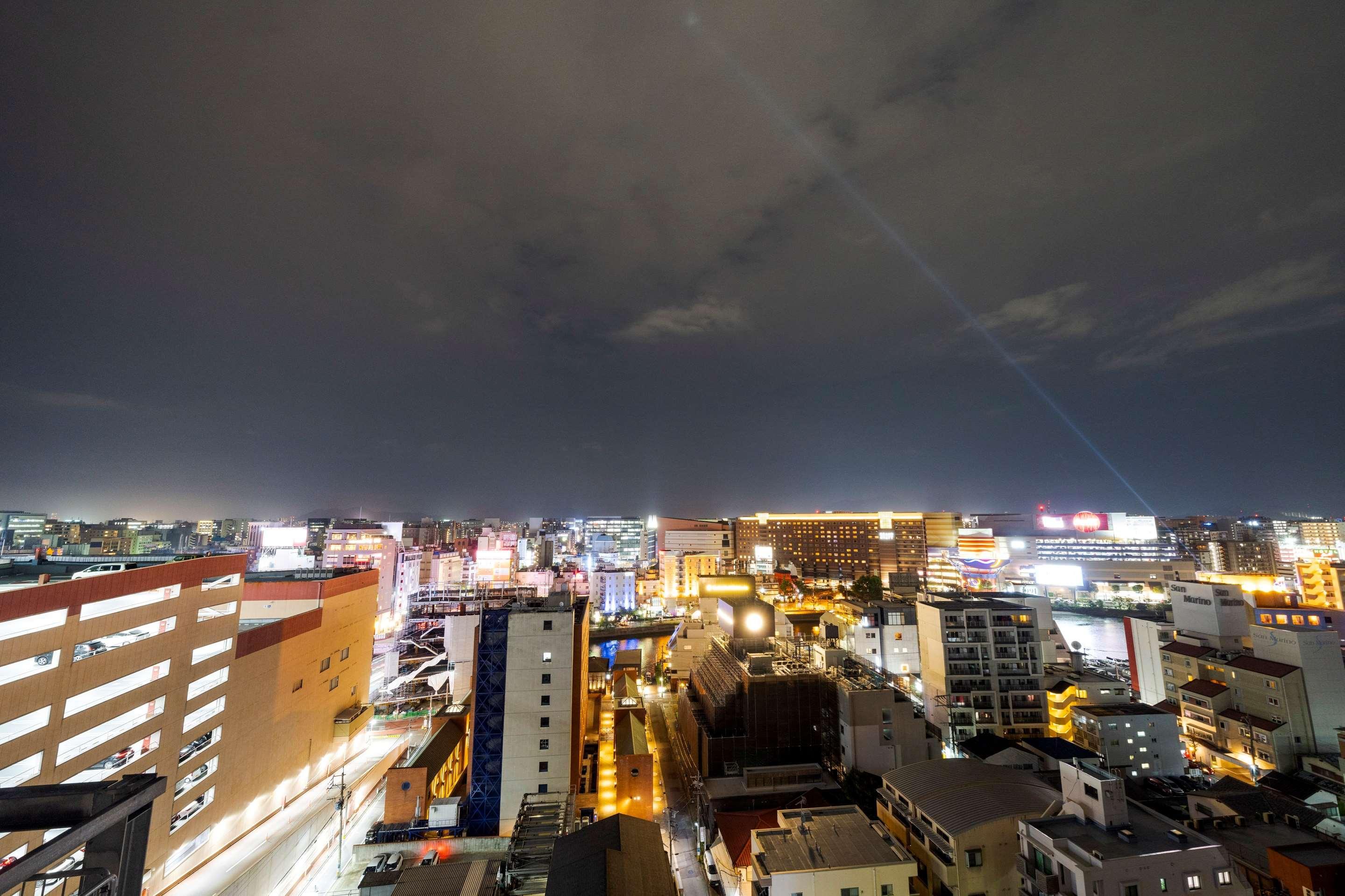Best Western Plus Fukuoka Tenjin-Minami المظهر الخارجي الصورة