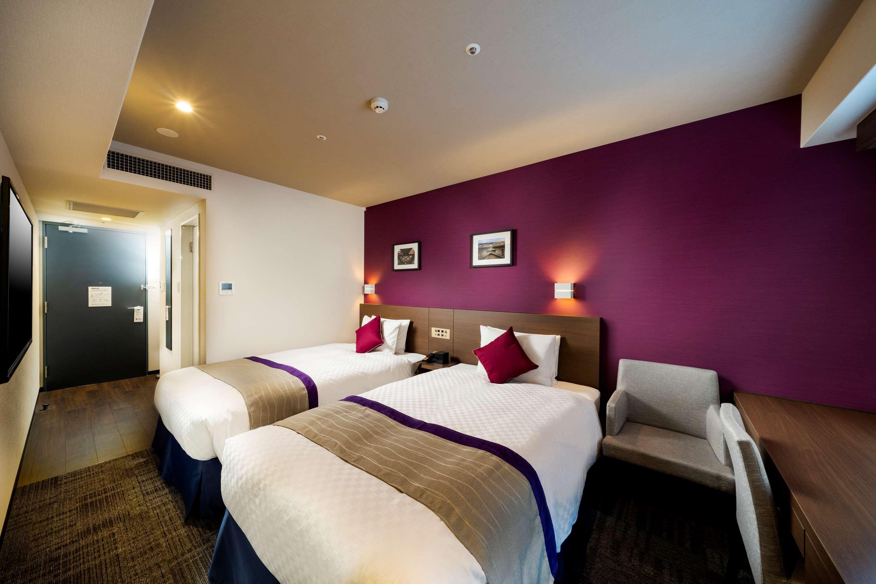 Best Western Plus Fukuoka Tenjin-Minami المظهر الخارجي الصورة