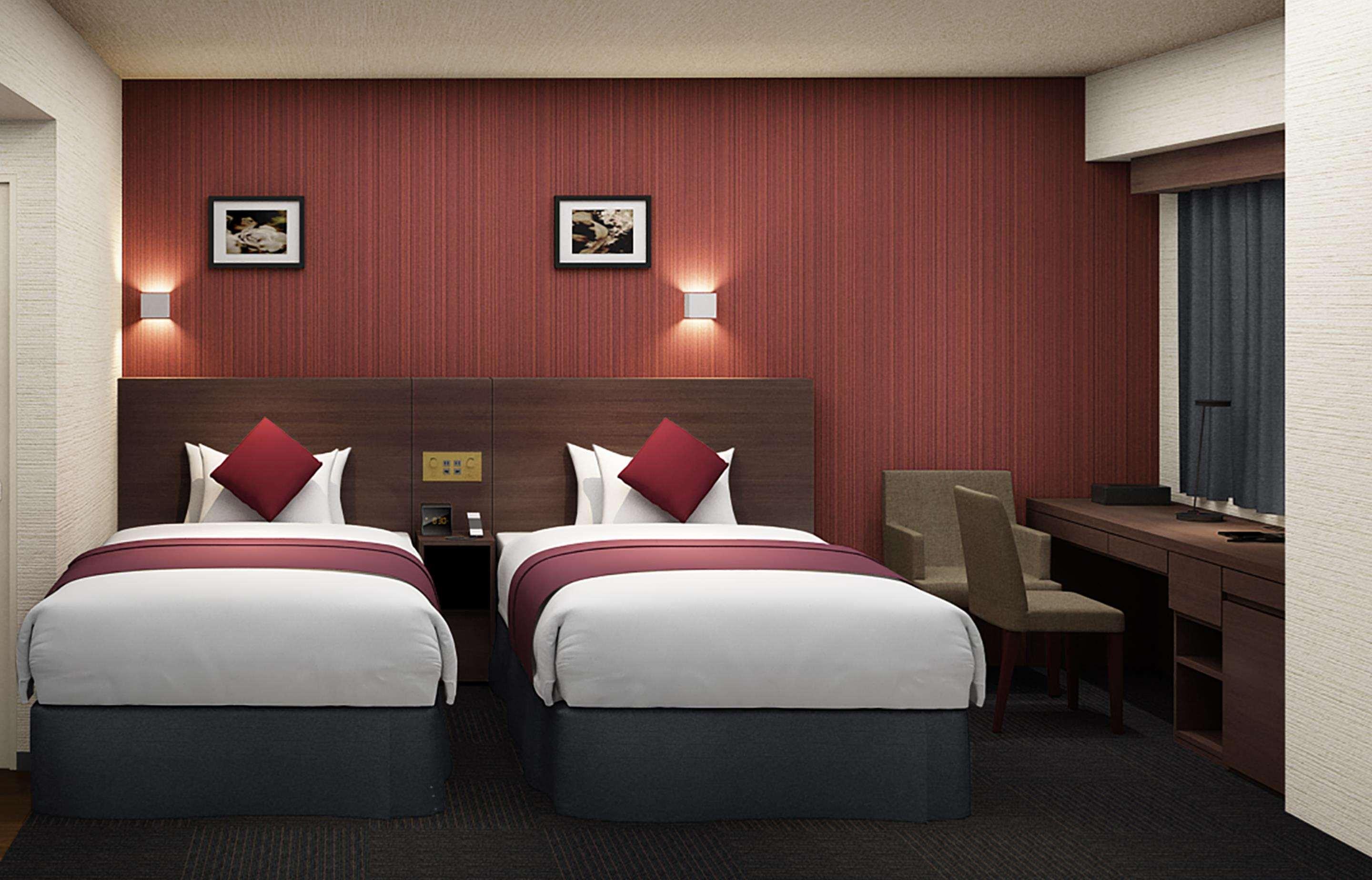 Best Western Plus Fukuoka Tenjin-Minami المظهر الخارجي الصورة